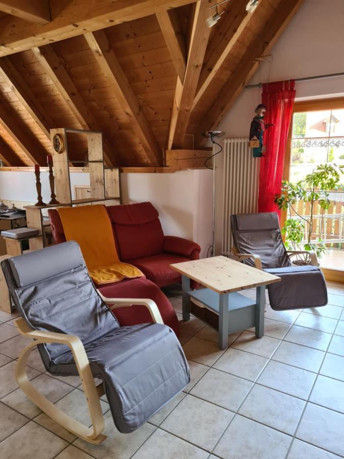 Ferienwohnung Helga Thalmassing  Bagian luar foto