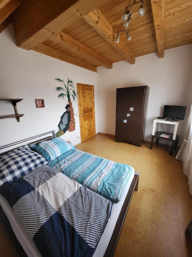 Ferienwohnung Helga Thalmassing  Bagian luar foto