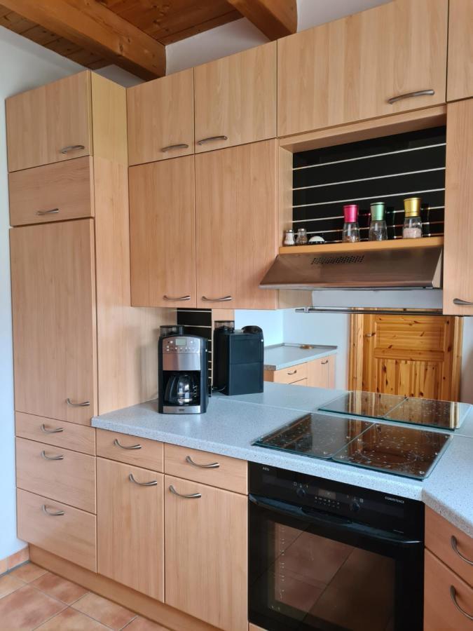 Ferienwohnung Helga Thalmassing  Bagian luar foto